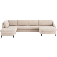 sit&more Wohnlandschaft "Soul U-Form" wahlweise mit Bettfunktion und Bettkasten oder Schubkasten sit&more Wohnlandschaft "Soul U-Form" wahlweise mit Bettfunktion und Bettkasten oder Schubkasten von Sit & More
