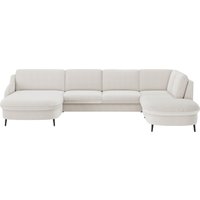 sit&more Wohnlandschaft "Soul U-Form" wahlweise mit Bettfunktion und Bettkasten oder Schubkasten sit&more Wohnlandschaft "Soul U-Form" wahlweise mit Bettfunktion und Bettkasten oder Schubkasten von Sit & More