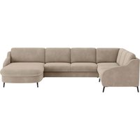 sit&more Wohnlandschaft "Soul U-Form" wahlweise mit Bettfunktion und Bettkasten oder Schubkasten sit&more Wohnlandschaft "Soul U-Form" wahlweise mit Bettfunktion und Bettkasten oder Schubkasten von Sit & More