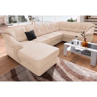 sit&more Wohnlandschaft "Savona U-Form, B: 320 cm" optional Bettfunktion, Federkern sit&more Wohnlandschaft "Savona U-Form, B: 320 cm" optional Bettfunktion, Federkern von Sit & More