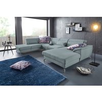 sit&more Wohnlandschaft "Percy U-Form" von Sit&More