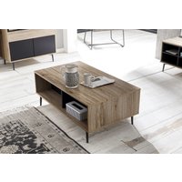 SIT Couchtisch "Mailbox" höhenverstellbar, Shabby Chic, Vintage von SIT