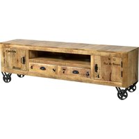 SIT Lowboard "Rustic", Shabby Chic, Vintage von SIT