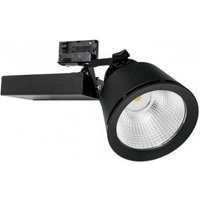 Siteco LED-Schienenstrahler 43W Graphitschwarz (RAL 9011) von Siteco