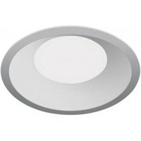 Siteco 0DP10B77205R PunctoLed LED-Einbauleuchte LED LED fest eingebaut 23W Dunkelgrau, Perlgrau von Siteco