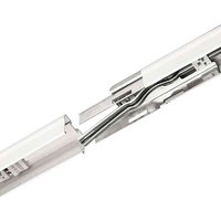 Siteco Tragschieneverbinder st-vz 2fach 1kg 5LJ90910XV Siteco Tragschieneverbinder st-vz 2fach 1kg 5LJ90910XV von Siteco