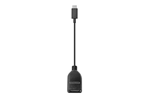 SITECOM CN-135 on-The-go Adapter Micro-USB schwarz von Sitecom