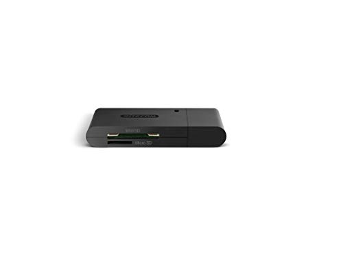 SITECOM USB 3.0 Mini Memory Card Reader von Sitecom