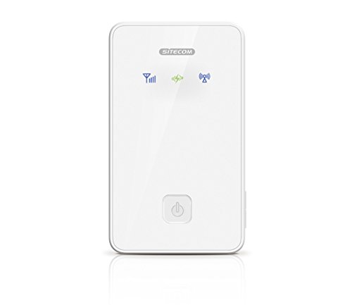 SITECOM WLM-1000 3G Mobile WiFi Modem Router SIM Lock Free von Sitecom