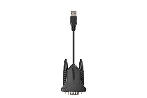 Sitecom CN-104 USB auf Seriell Kabel (0,6m) von Sitecom