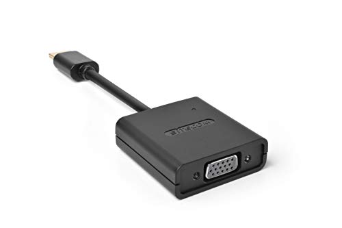 SITECOM CN-350 HDMI auf VGA Adapter schwarz von Sitecom