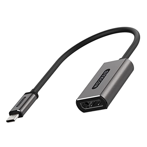 Sitecom USB-C® Adapter [1x USB-C® Stecker - 1x DisplayPort Buchse] CN-410 von Sitecom