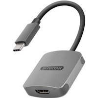 Sitecom USB-C® Adapter [1x USB-C® Stecker - 1x HDMI-Buchse] CN-372 von Sitecom