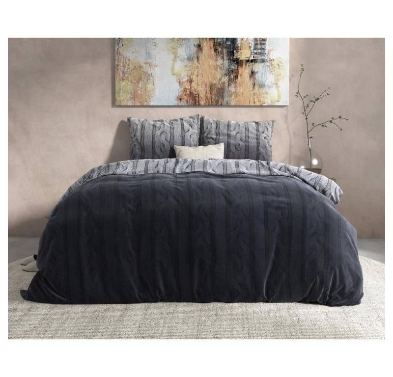 Sitheim-Europe Bettwäsche FLANELL DANTE - Bettbezug & Kissenbezüge, Flanell, Weich, geschmeidig und wärmeregulierend Sitheim-Europe Bettwäsche FLANELL DANTE - Bettbezug & Kissenbezüge, Flanell, Weich, geschmeidig und wärmeregulierend von Sitheim-Europe