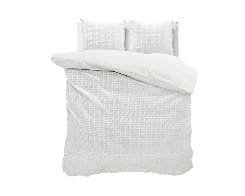 Sitheim-Europe Bettwäsche Sleeptime Fashion Bettbezug, Mikrofaser, 3 teilig, mit Micromink-Prägung von Sitheim-Europe