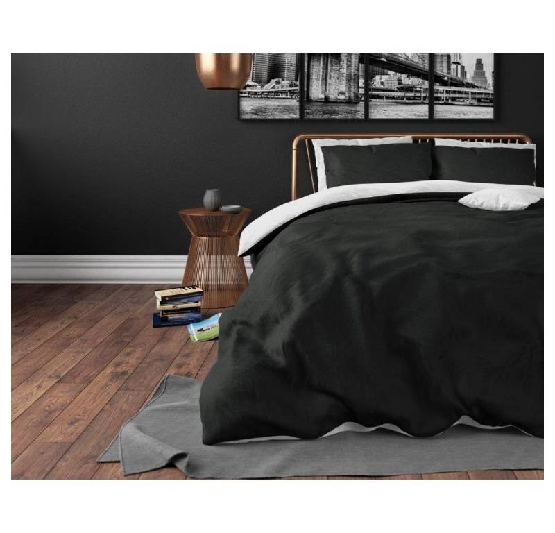 Sitheim-Europe Bettwäsche ZENSATION TWIN FACE Bettbezug +Kissenbezüge, Mikrofaser, Schön weich und bequem, Doppelseitig Bettbezug Sitheim-Europe Bettwäsche ZENSATION TWIN FACE Bettbezug +Kissenbezüge, Mikrofaser, Schön weich und bequem, Doppelseitig Bettbezug von Sitheim-Europe