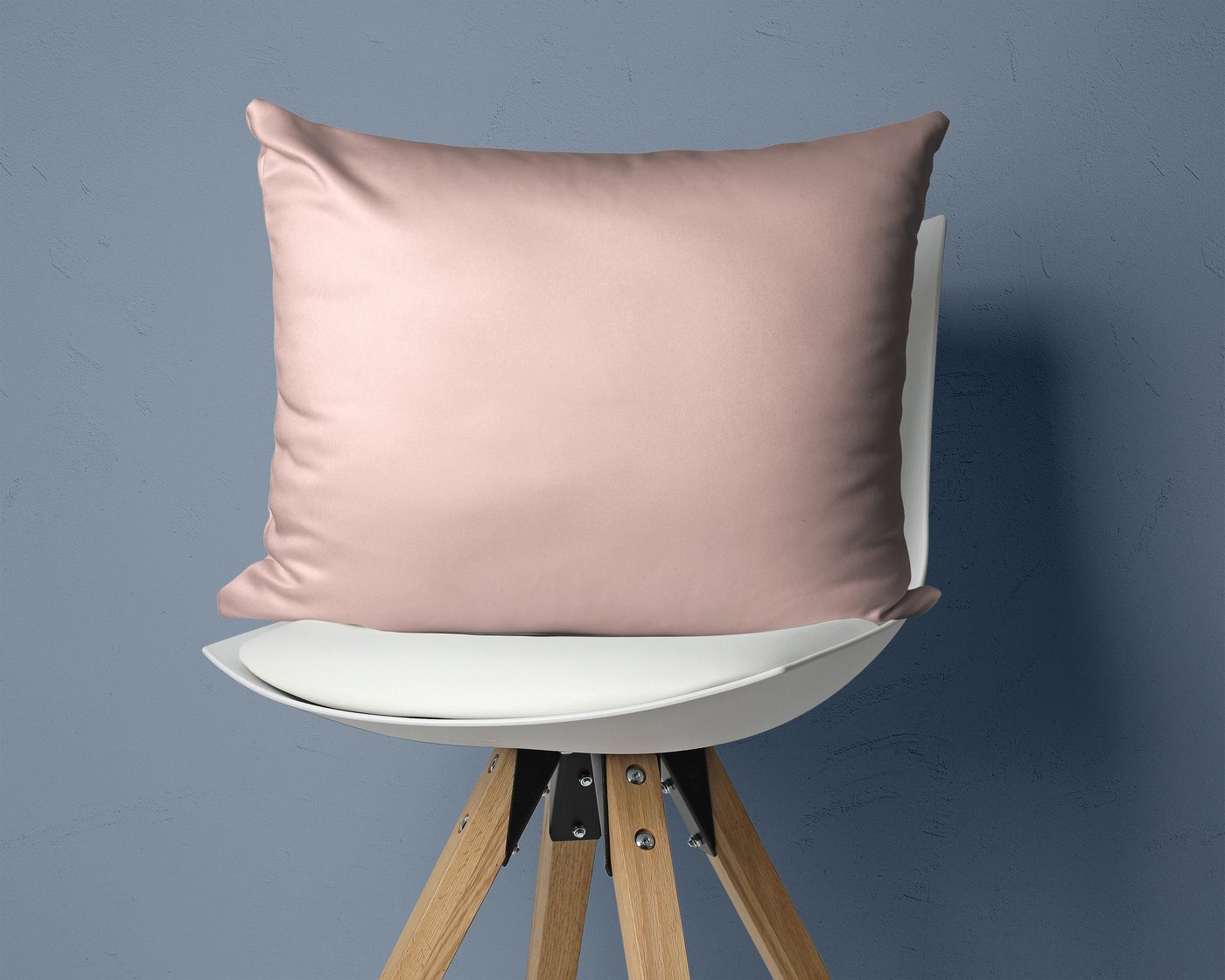 Sitheim-Europe Kissenbezug Superweicher Satin Kissenbezug - 100% Baumwolle, (2 Stück), im praktischen 2er Set erhältlich von Sitheim-Europe
