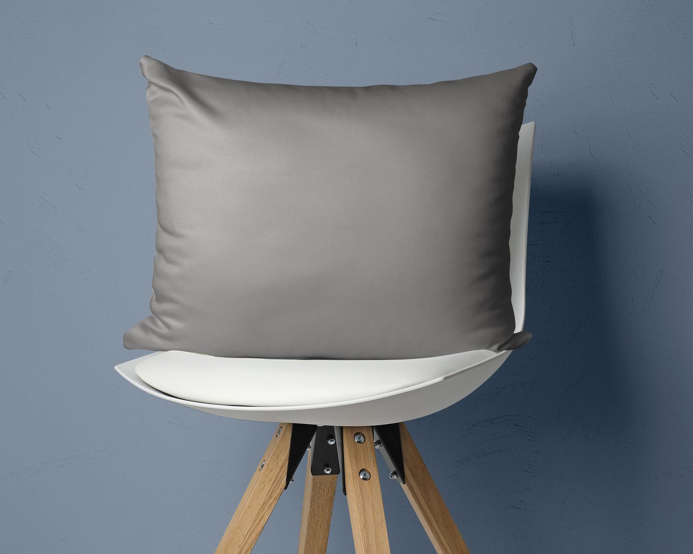Sitheim-Europe Kissenbezug Superweicher Satin Kissenbezug - 100% Baumwolle, (2 Stück), im praktischen 2er Set erhältlich von Sitheim-Europe