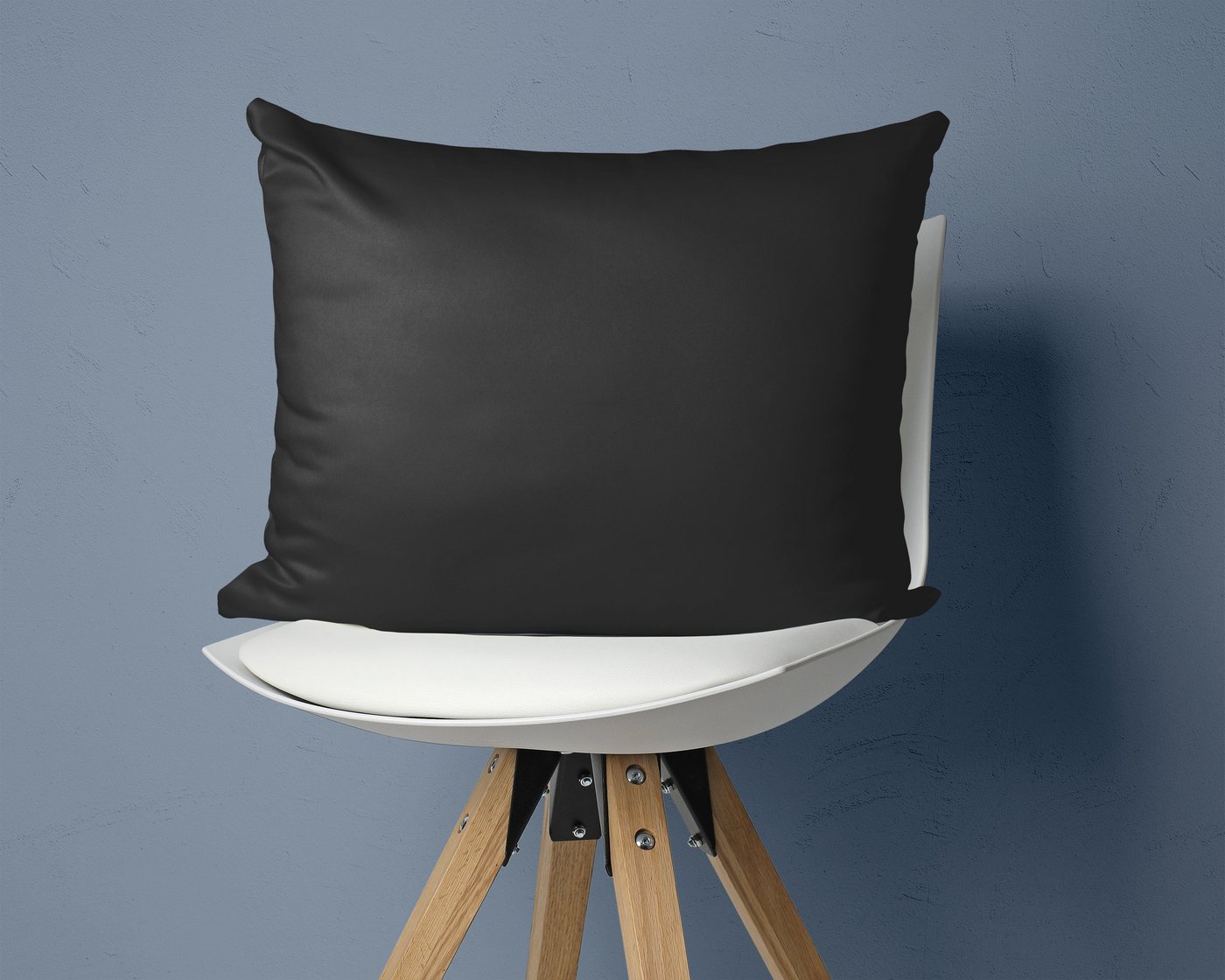 Sitheim-Europe Kissenbezug Superweicher Satin Kissenbezug - 100% Baumwolle, (2 Stück), im praktischen 2er Set erhältlich von Sitheim-Europe