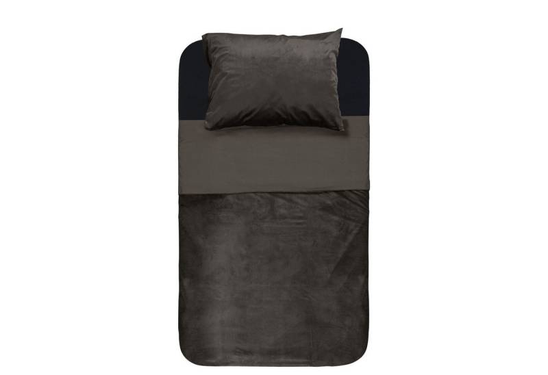 Sitheim-Europe Bettwäsche Bettwäsche Samt Paspel Bettbezug & Kissenbezüge, Samt, 2 teilig Sitheim-Europe Bettwäsche Bettwäsche Samt Paspel Bettbezug & Kissenbezüge, Samt, 2 teilig von Sitheim-Europe