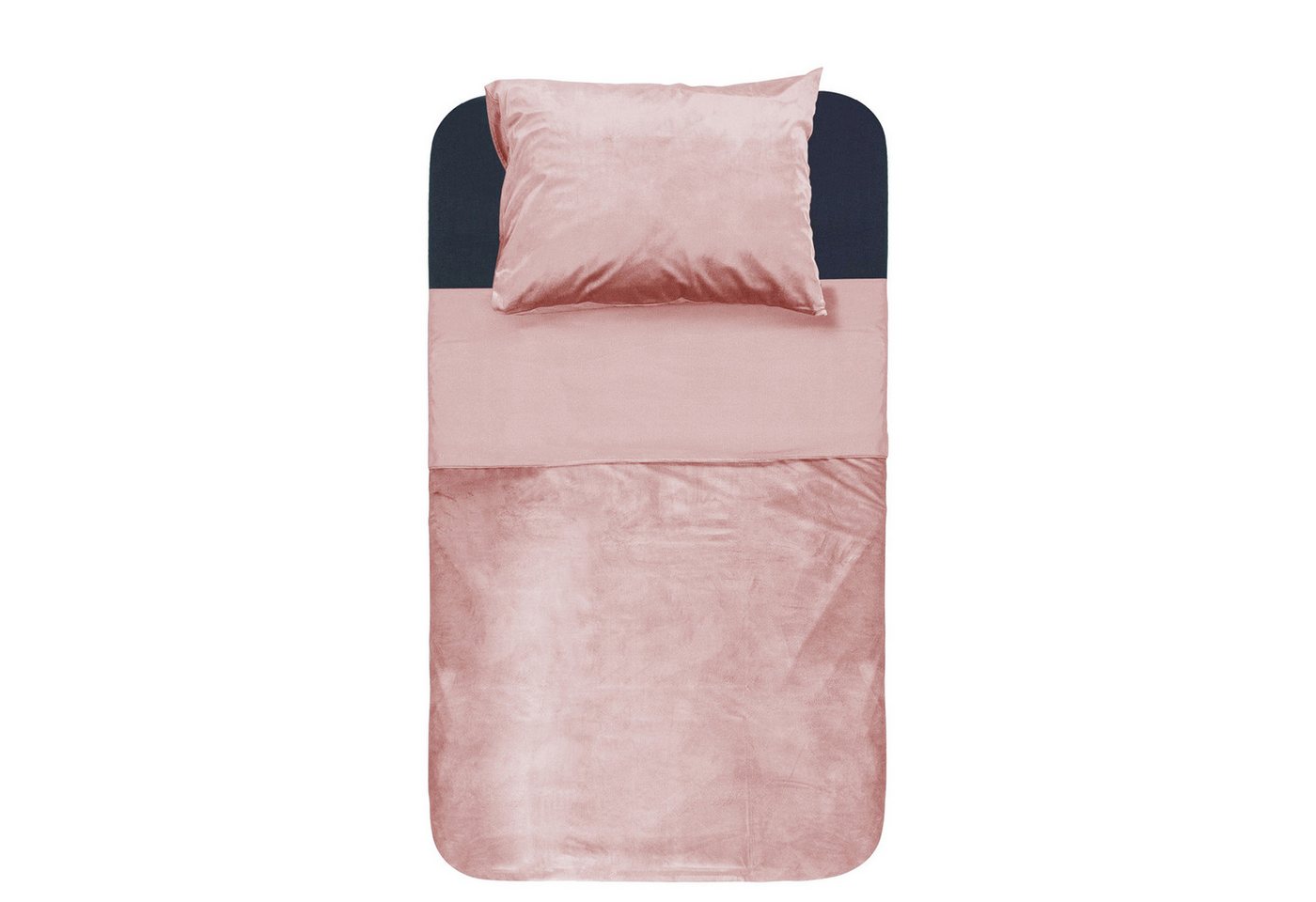 Sitheim-Europe Bettwäsche Bettwäsche Samt Paspel Bettbezug & Kissenbezüge, Samt, 2 teilig Sitheim-Europe Bettwäsche Bettwäsche Samt Paspel Bettbezug & Kissenbezüge, Samt, 2 teilig von Sitheim-Europe