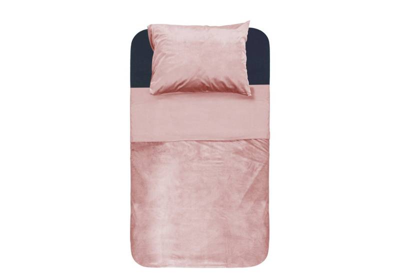 Sitheim-Europe Bettwäsche Bettwäsche Samt Paspel Bettbezug & Kissenbezüge, Samt, 3 teilig Sitheim-Europe Bettwäsche Bettwäsche Samt Paspel Bettbezug & Kissenbezüge, Samt, 3 teilig von Sitheim-Europe