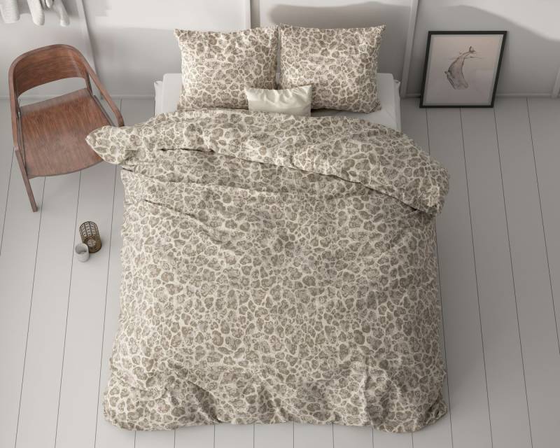 Sitheim-Europe Bettwäsche Tessa Bettbezug & Kissenbezüge, Mikrofaser, 2 teilig, Weich, geschmeidig Sitheim-Europe Bettwäsche Tessa Bettbezug & Kissenbezüge, Mikrofaser, 2 teilig, Weich, geschmeidig von Sitheim-Europe