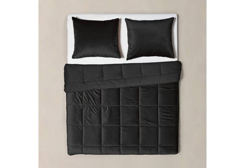 Sitheim-Europe Kunstfaserbettdecke Lazy Velvet Bettdecke Ohne Kissenbezug, Füllung: 100% Hohlfasern, Bezug: Samt, Keine Bettwäsche nötig Sitheim-Europe Kunstfaserbettdecke Lazy Velvet Bettdecke Ohne Kissenbezug, Füllung: 100% Hohlfasern, Bezug: Samt, Keine Bettwäsche nötig von Sitheim-Europe