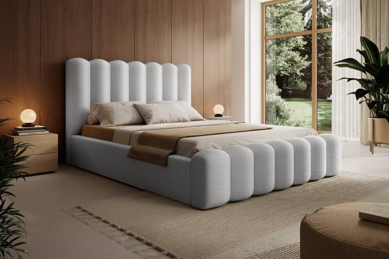 Sitheim-Europe Polsterbett Designer Polsterbett Amore mit Stauraum Sitheim-Europe Polsterbett Designer Polsterbett Amore mit Stauraum von Sitheim-Europe