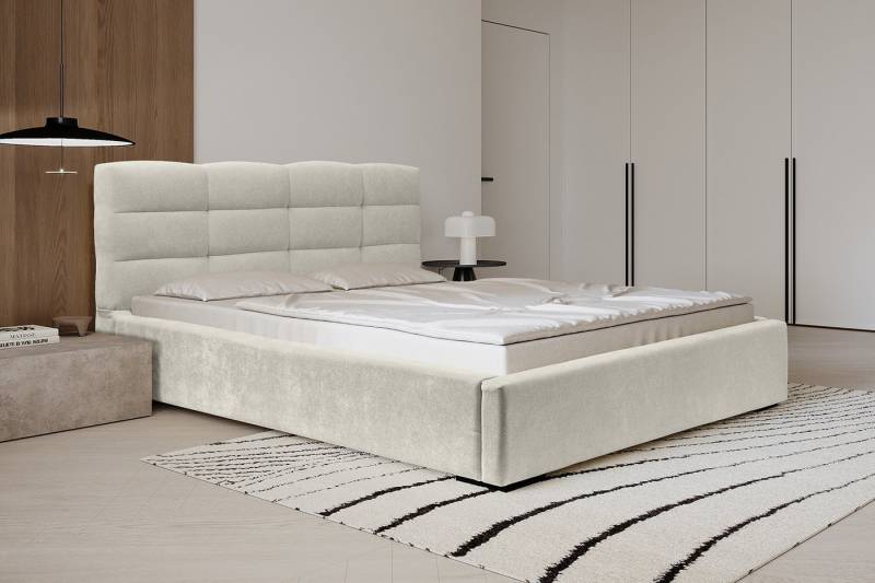 Sitheim-Europe Polsterbett Designer Polsterbett Faro mit Stauraum Sitheim-Europe Polsterbett Designer Polsterbett Faro mit Stauraum von Sitheim-Europe