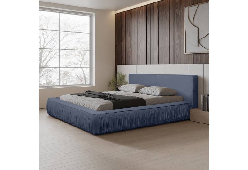 Sitheim-Europe Polsterbett Designer Polsterbett Naomi mit Stauraum Sitheim-Europe Polsterbett Designer Polsterbett Naomi mit Stauraum von Sitheim-Europe