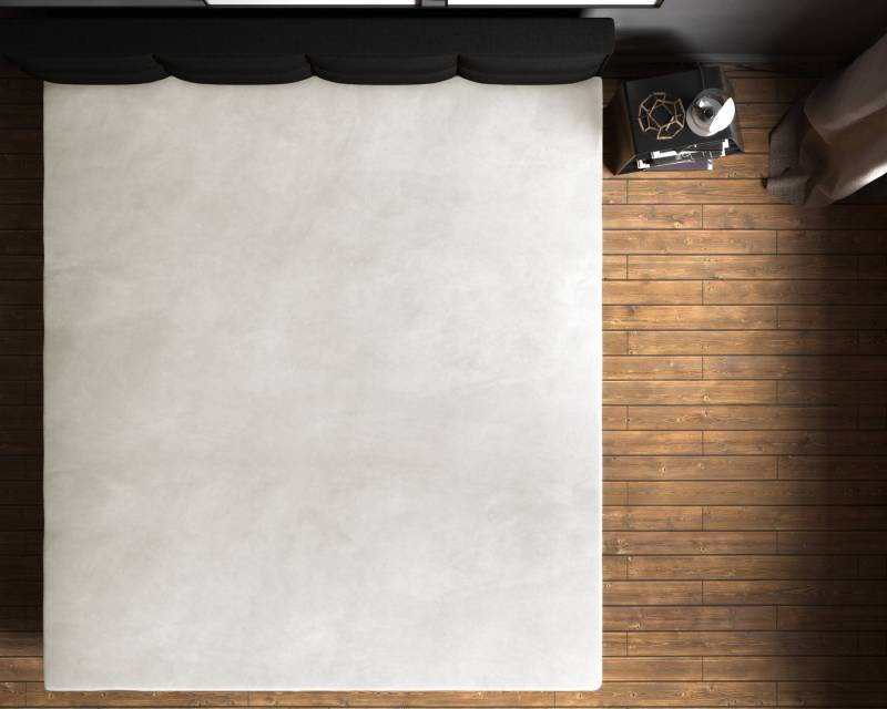 Sitheim-Europe Spannbettlaken Samt SPANNBETTLAKEN viele Farbe und große, Samt, Gummizug: rundum, (1 Stück), Super weiche und dicke Qualität von Sitheim-Europe