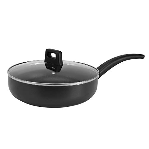 Sitram 711884 Schmorpfanne aus Aluminium von Sitram