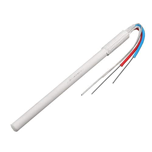 24V DC 50W 4 Pin Universal Keramik Heizung als Heizkern für Elektro-Lötkolben (weiß) von Sitrda