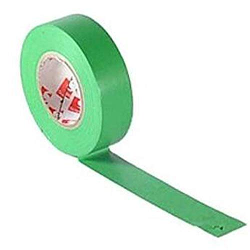 Hochwertiges PVC-Isolierband, 10 m, für den Haushalt, elektrisches Klebeband, grün von Sitrda