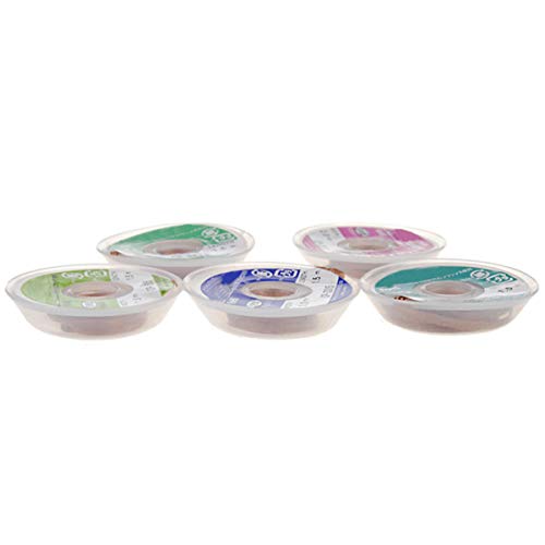 Lötdocht Entlötdraht CP-1515 CP-2015 CP-2515 CP-3015 CP-3515 (5 Stück) von Sitrda