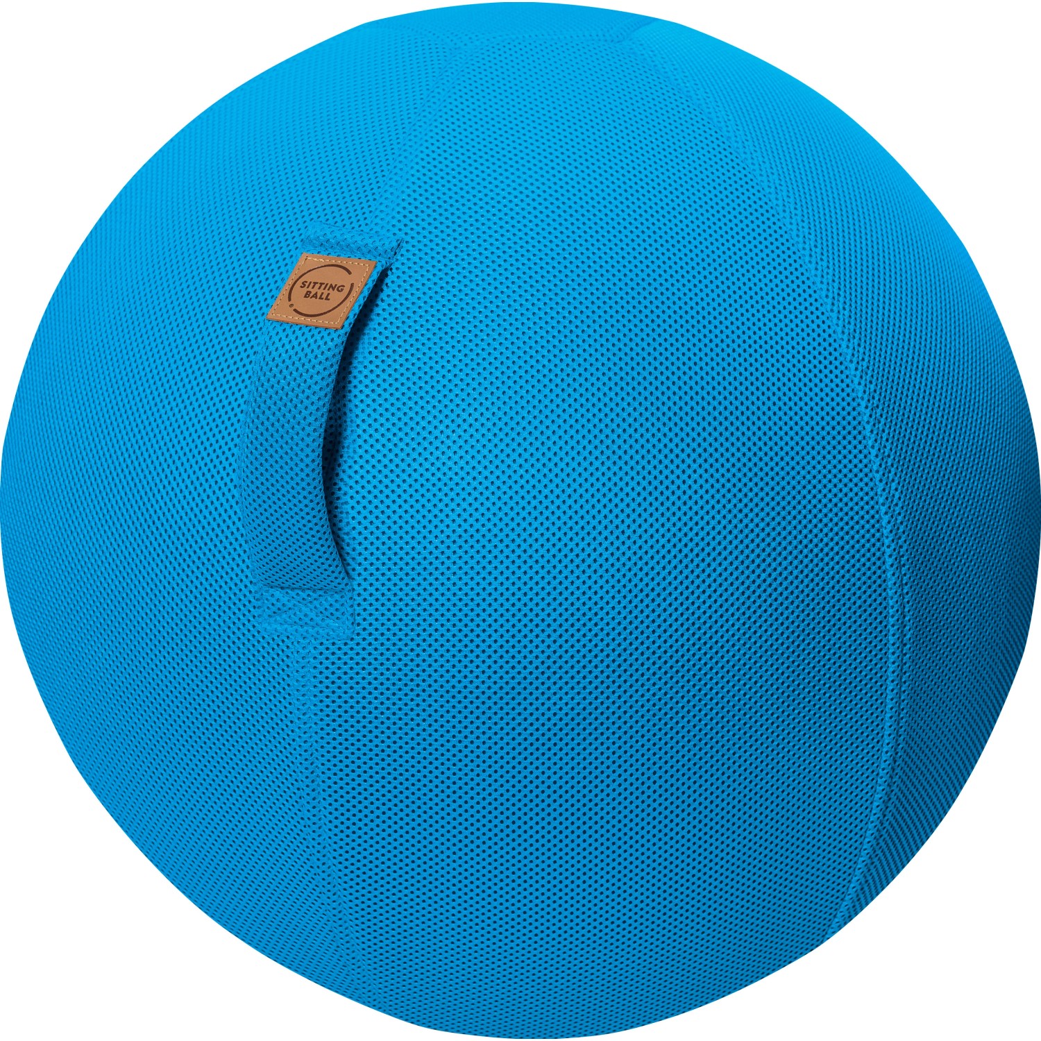 Sitting Ball Sitzball Mesh Petrol von Sitting Ball