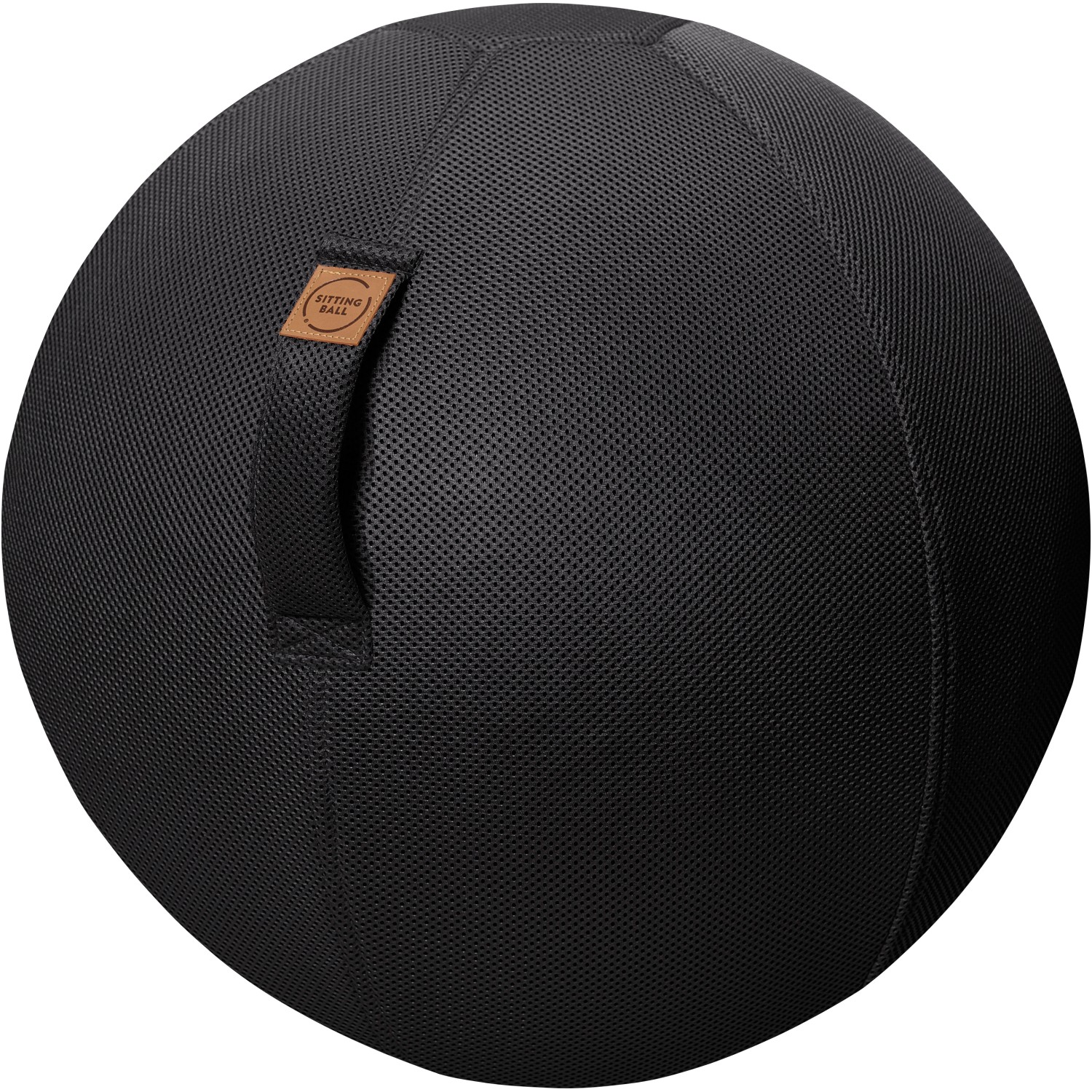 Sitting Ball Sitzball Mesh Schwarz von Sitting Ball