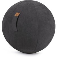 Sitting Ball Sitzsack »Sitting Ball ALFA«, schwarz, Ø 65 cm von Sitting Ball