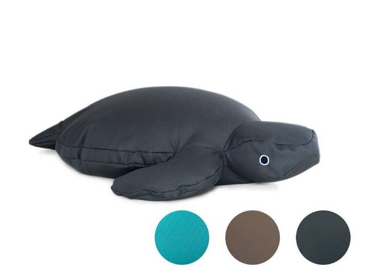 Sitting Bull »CHILLY« Outdoor Sitzsack 14 anthrazit von Sitting-Bull
