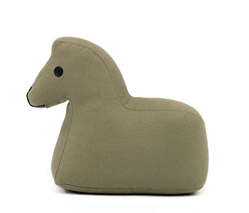 Sitting Bull Happy Zoo Mini Pferd Olive [W] [A] von Sitting Bull