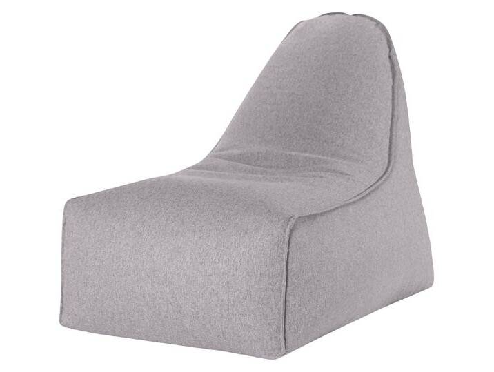 Magma Heimtex Sitzsack (Set), grau von Sitting-Point