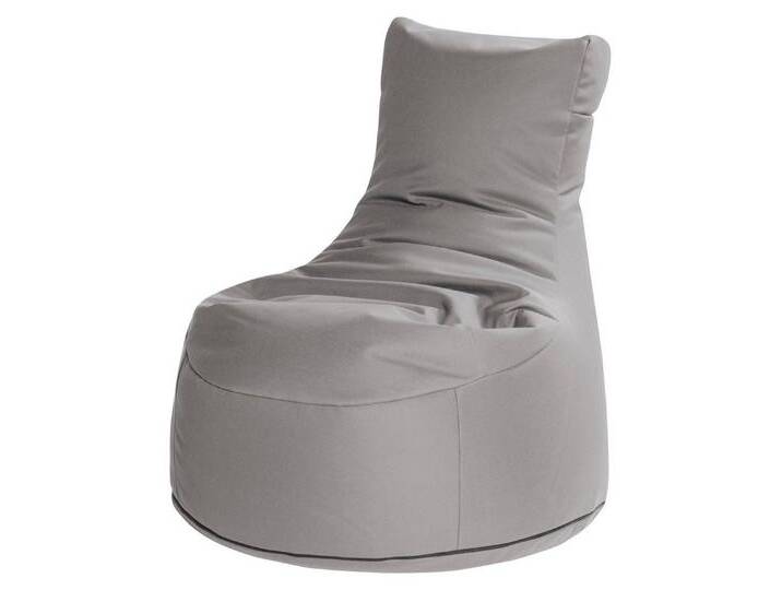 Magma Heimtex Sitzsack (Set), grau von Sitting-Point