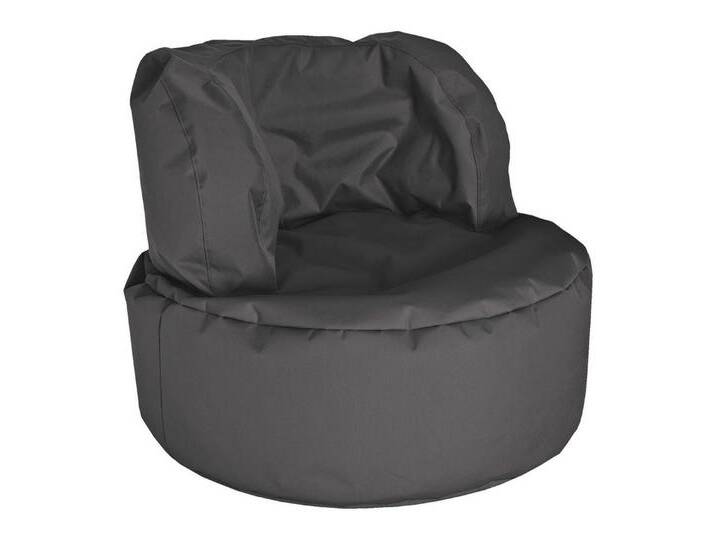 Magma Heimtex Sitzsack (Set, 1 St., Sitzsack), grau von Sitting-Point