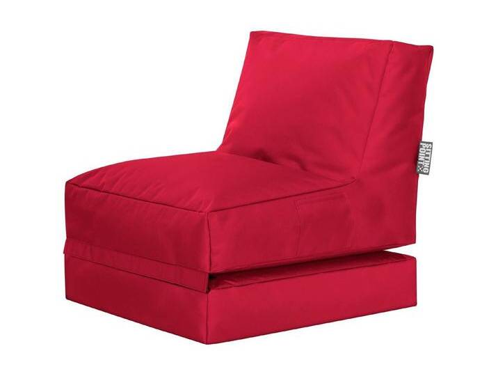 Magma Heimtex Sitzsack (Set, 1 St., Sitzsack), rot, rot von Sitting-Point
