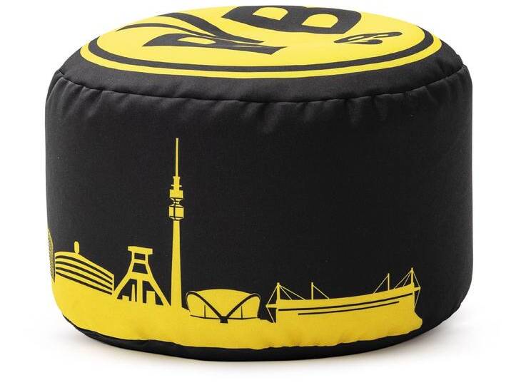 Magma Heimtex Sitzsack (Set, 1 St., Sitzsack), schwarz von Sitting-Point