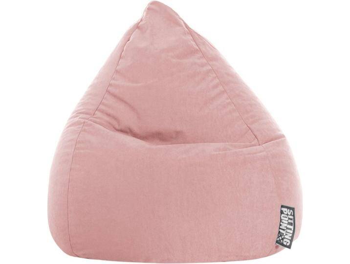Magma Heimtex Sitzsack BeanBag EASY L (1 St) von Sitting-Point