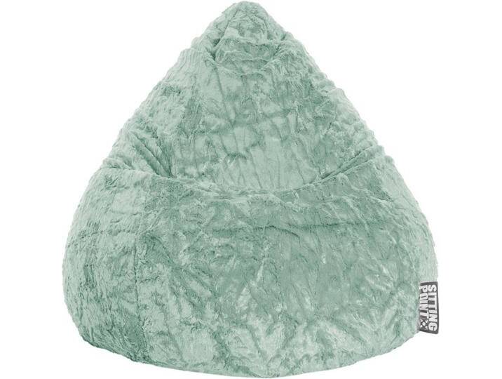 Magma Heimtex Sitzsack BeanBag FLUFFY XL (1 St) von Sitting-Point