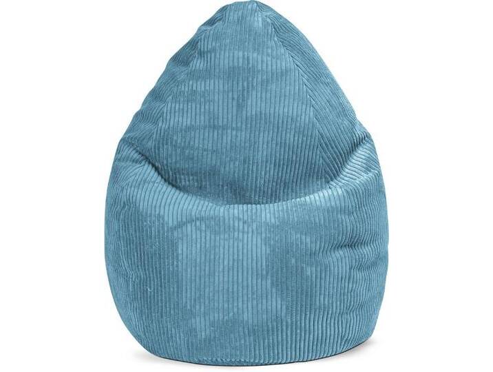 Magma Heimtex Sitzsack BeanBag SHARA XL (1 St) von Sitting-Point