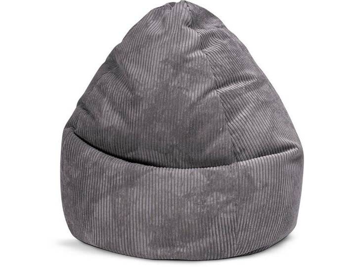 Magma Heimtex Sitzsack BeanBag SHARA XXL (1 St) von Sitting-Point